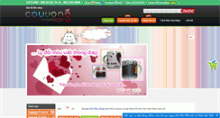 Desktop Screenshot of cauvong.net